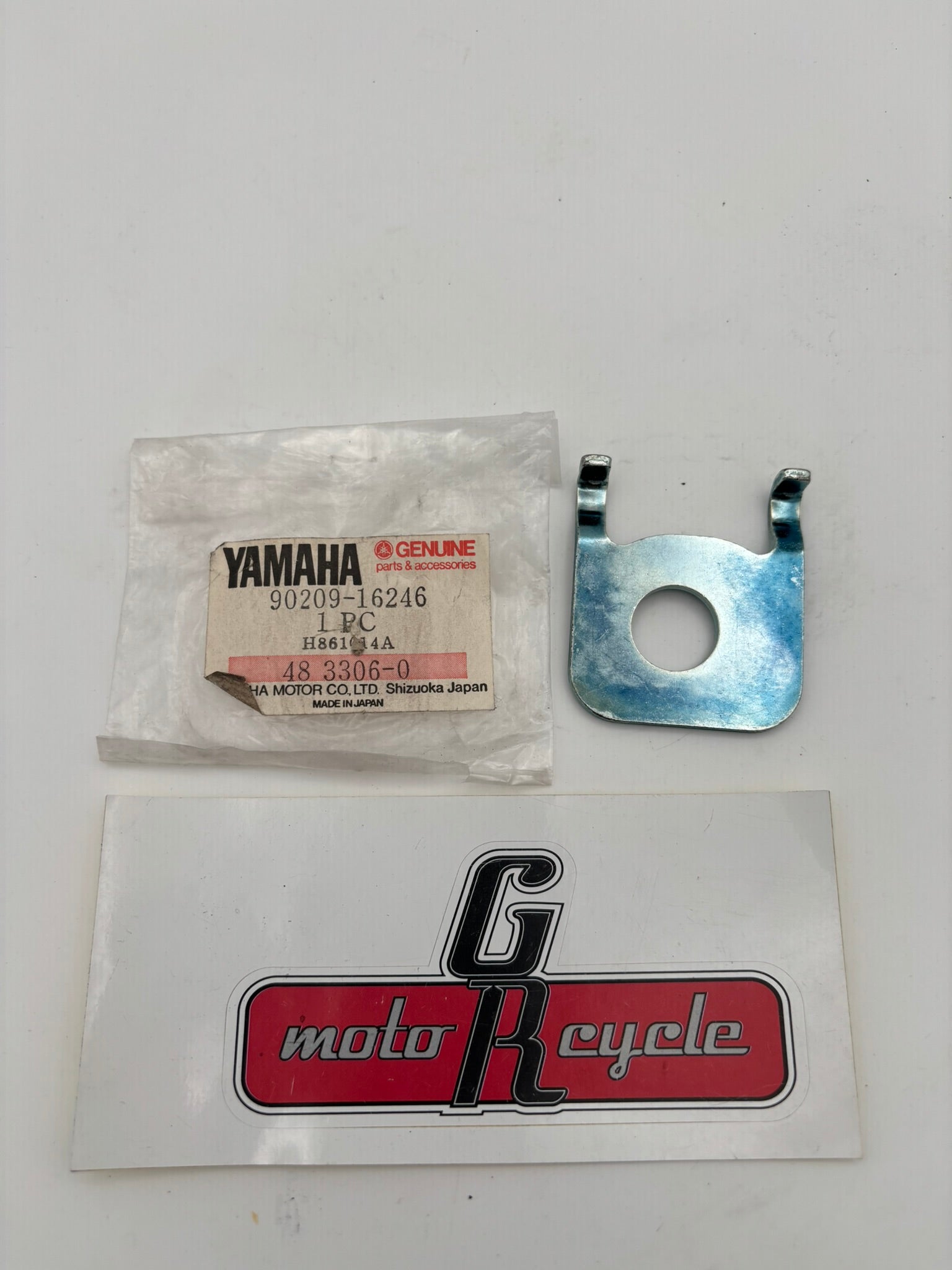 YAMAHA SPECIAL SHAPE WASHER 90209-16246-00 Y276