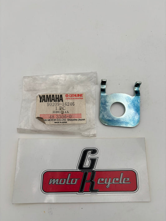 YAMAHA SPECIAL SHAPE WASHER 90209-16246-00 Y276