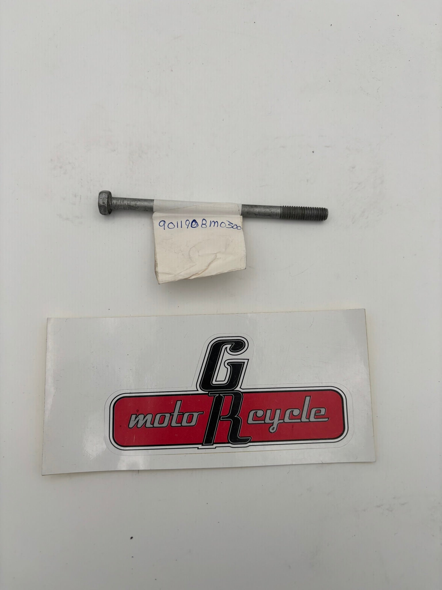 YAMAHA BOLT (INCOMPLETE) (NO WASHER) 90119-08M03-00-I Y276