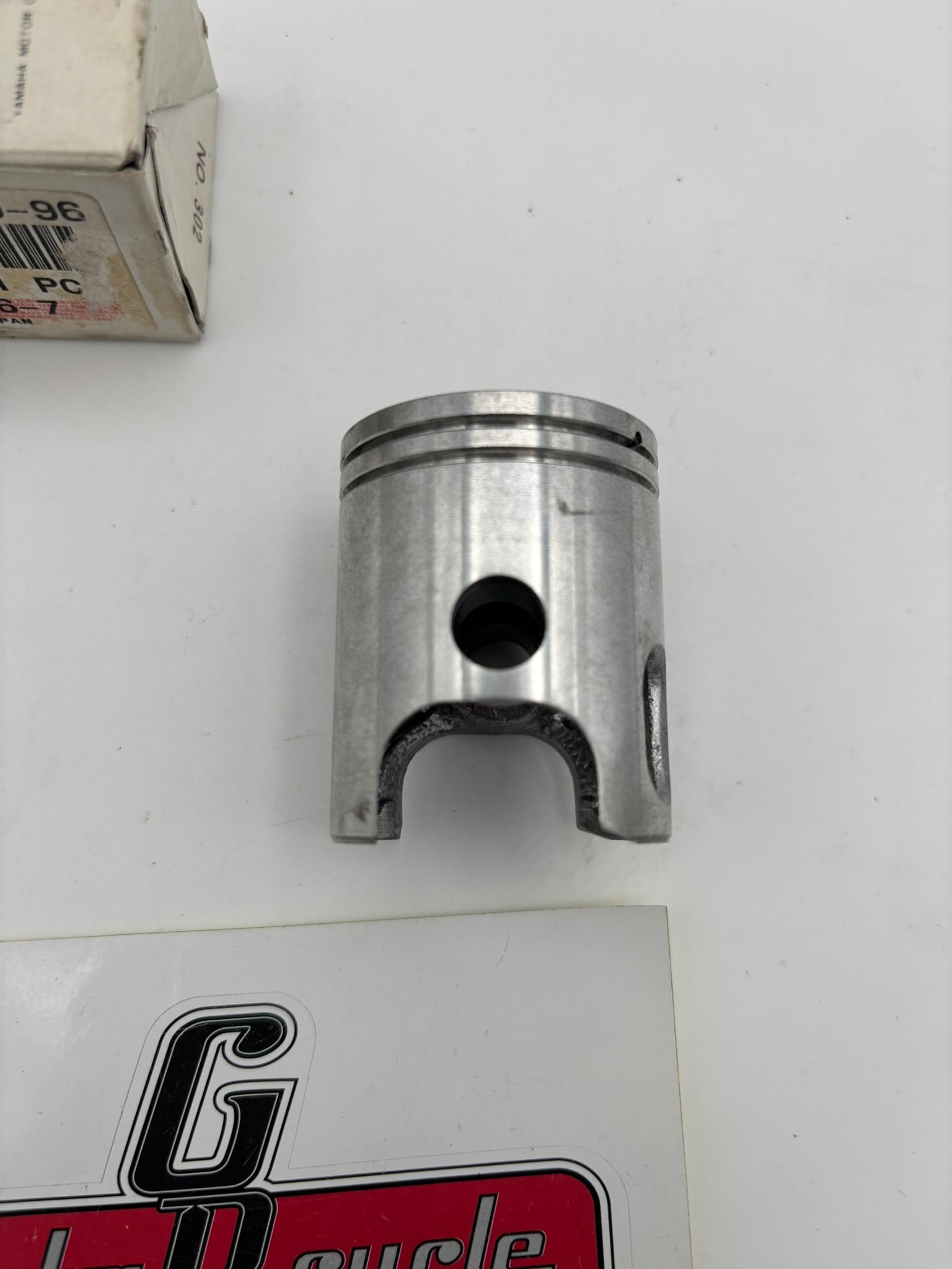 YAMAHA PISTON (STD) 27V-11631-00-96 Y276