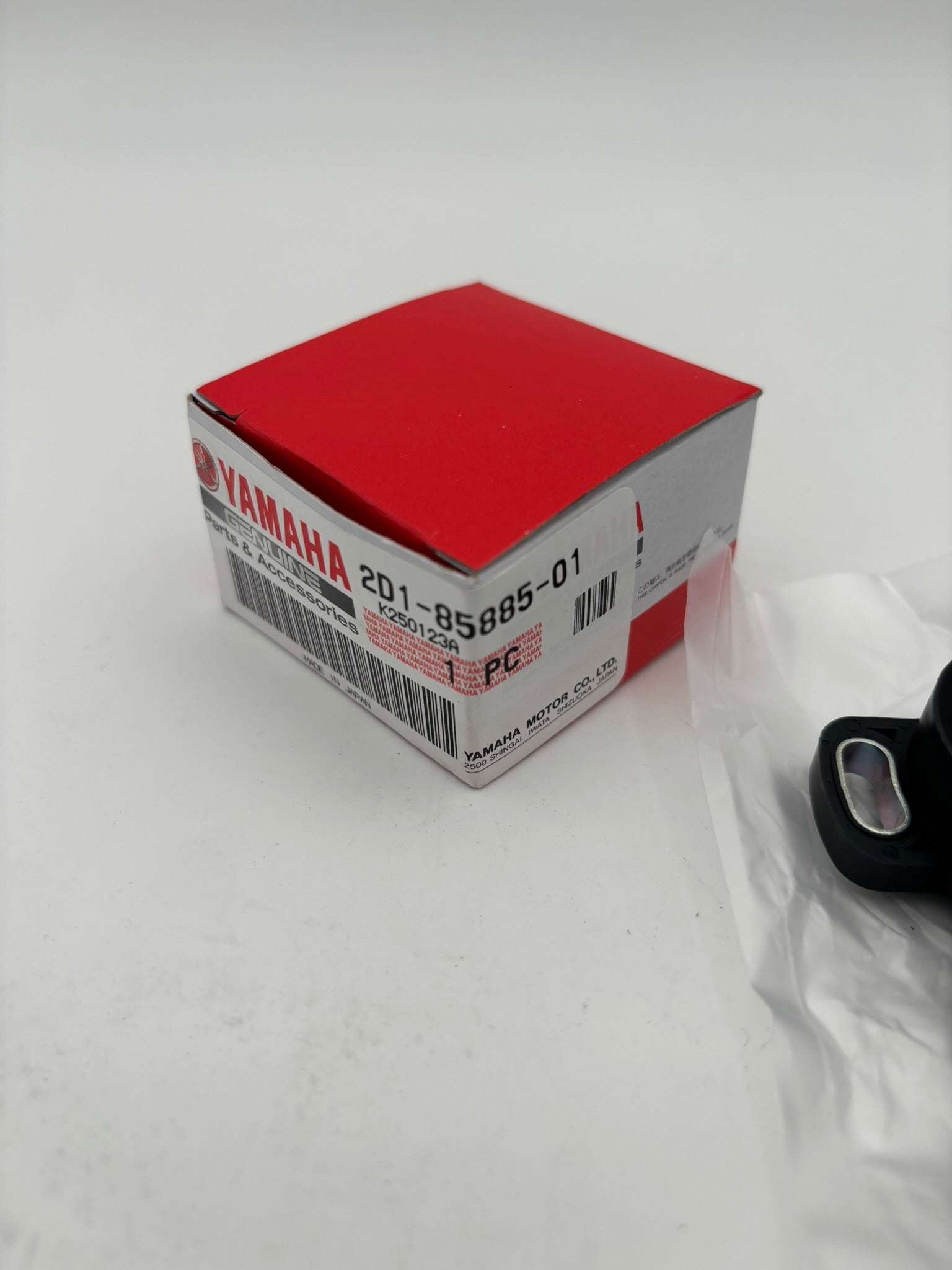 YAMAHA THROTTLE SENSOR ASSY SUB 2D1-85885-00-00 2D1-85885-01-00 Y276