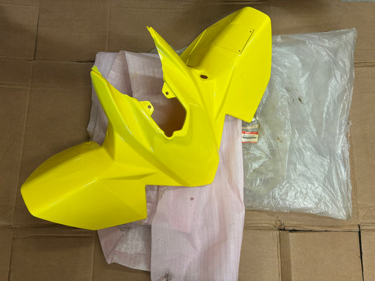 SUZUKI FRONT FENDER 53111-45G00-YU1 SBOX
