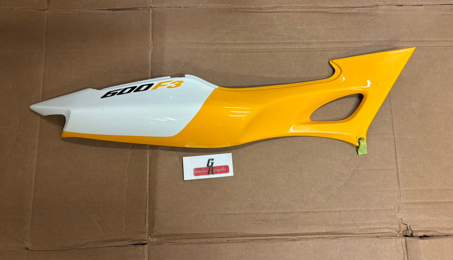 HONDA RIGHT SIDE COVER SET *TYPE 1* (WL) 83612-MAL-B40ZA HBOX