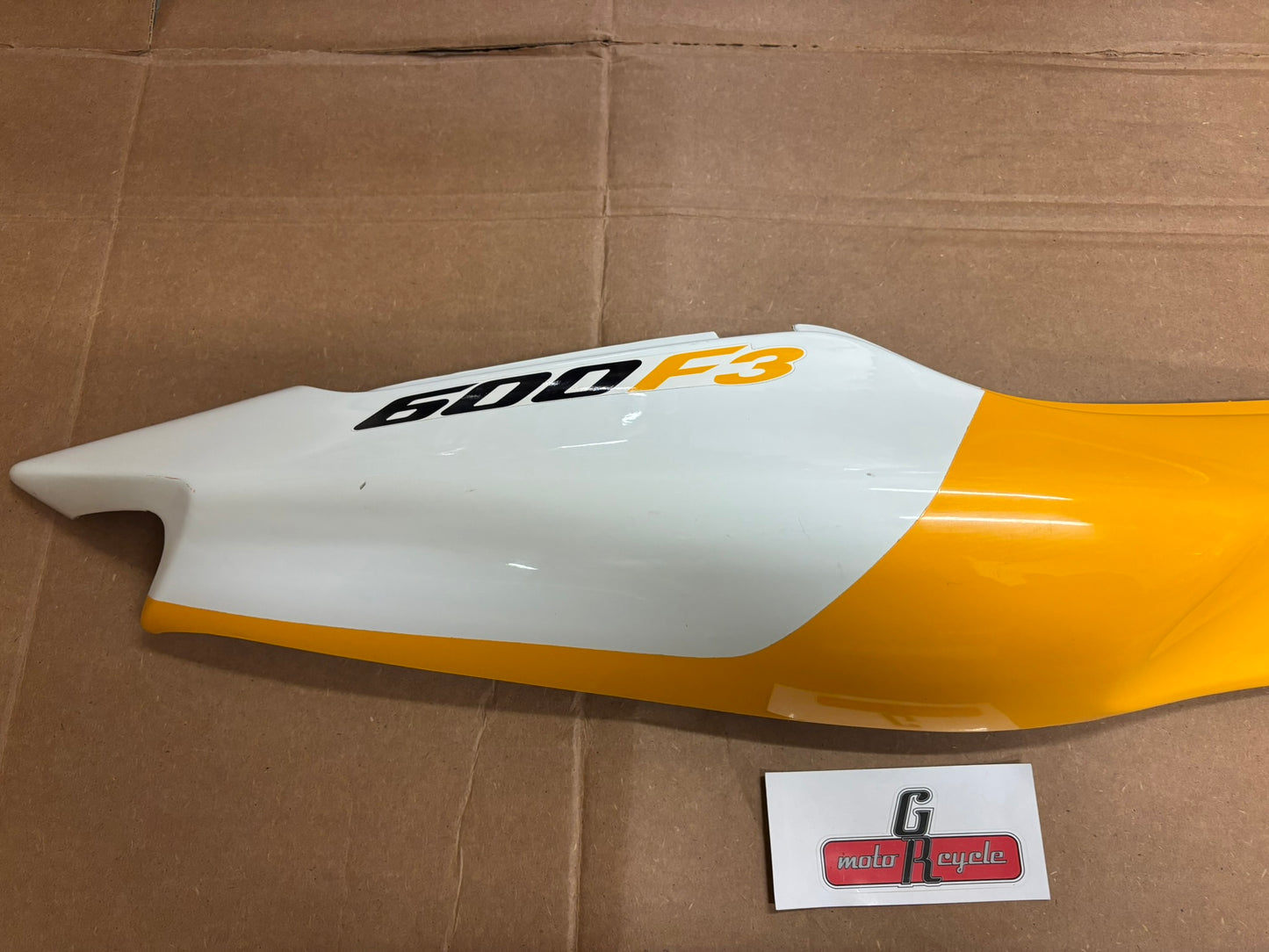 HONDA RIGHT SIDE COVER SET *TYPE 1* (WL) 83612-MAL-B40ZA HBOX