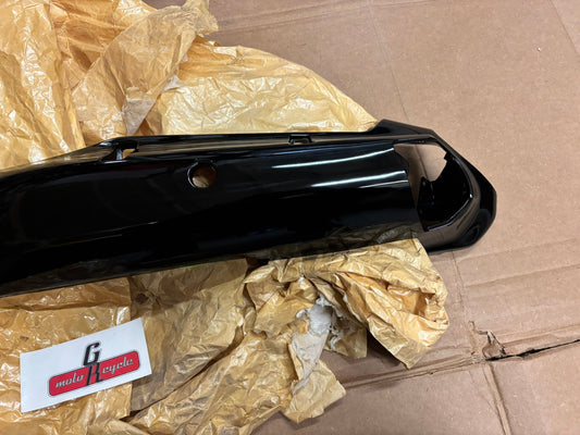 KAWASAKI LEFT SIDE COVER EBONY 36001-1493-H8 KBOX