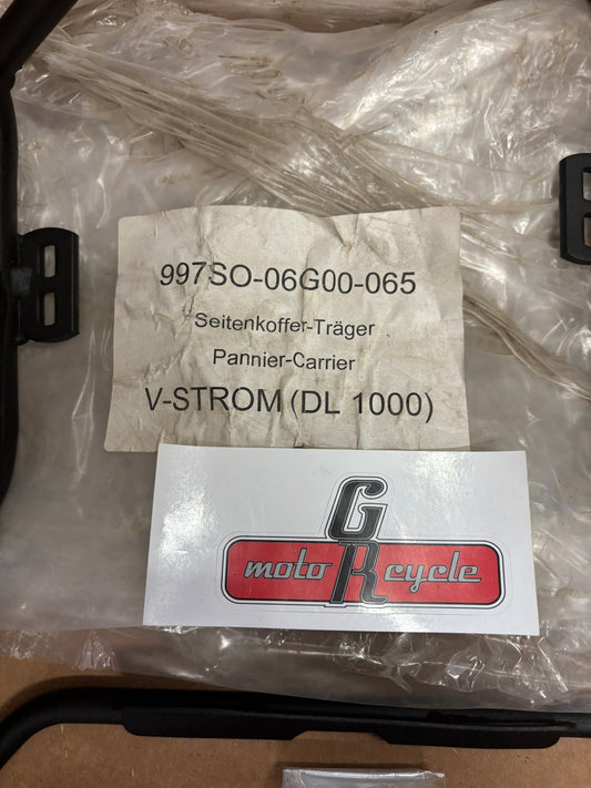SUZUKI  V-STROM (DL 1000) PANNIER CARRIER 997SO-06G00-065 SBOX