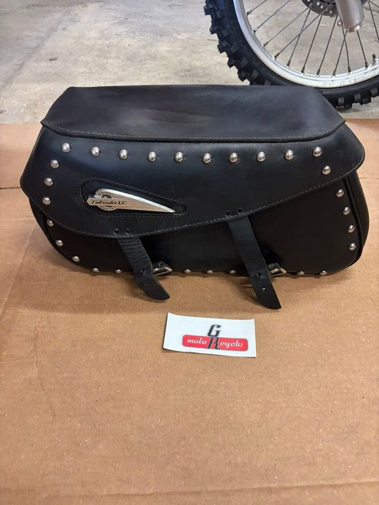 SUZUKI USED VL1500 INTRUDER LC SADDLEBAG SUZVL1500BAG SBOX