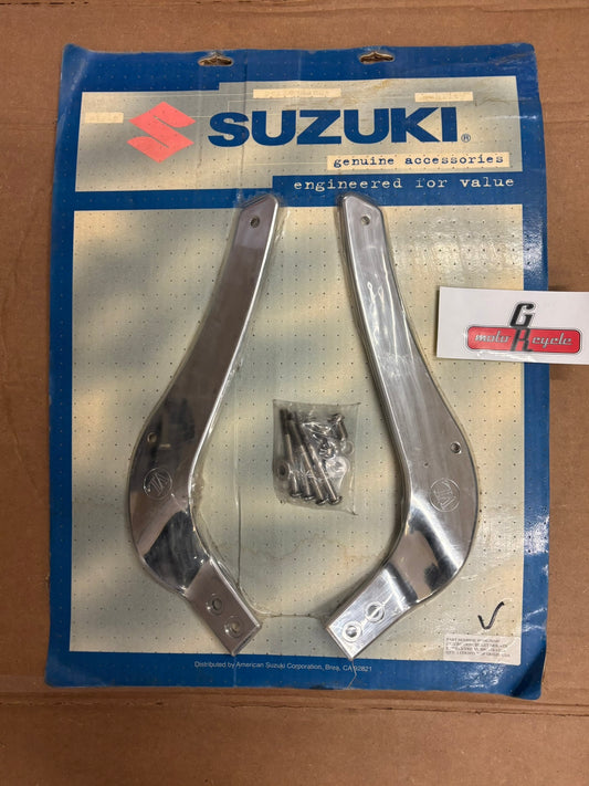 SUZUKI VL800 VOLUSIA BILLET MOUNTS SUB 990A0-75010 99950-70349 SBOX