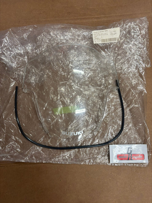 SUZUKI USED WINDSHIELD WINDSCREEN SUB 94610-38G01-YD8 94610-38G00-YD8-U1 SBOX