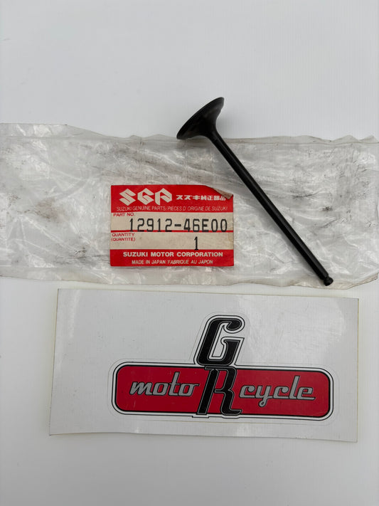 SUZUKI EXHAUST VALVE 12912-46E00 S60