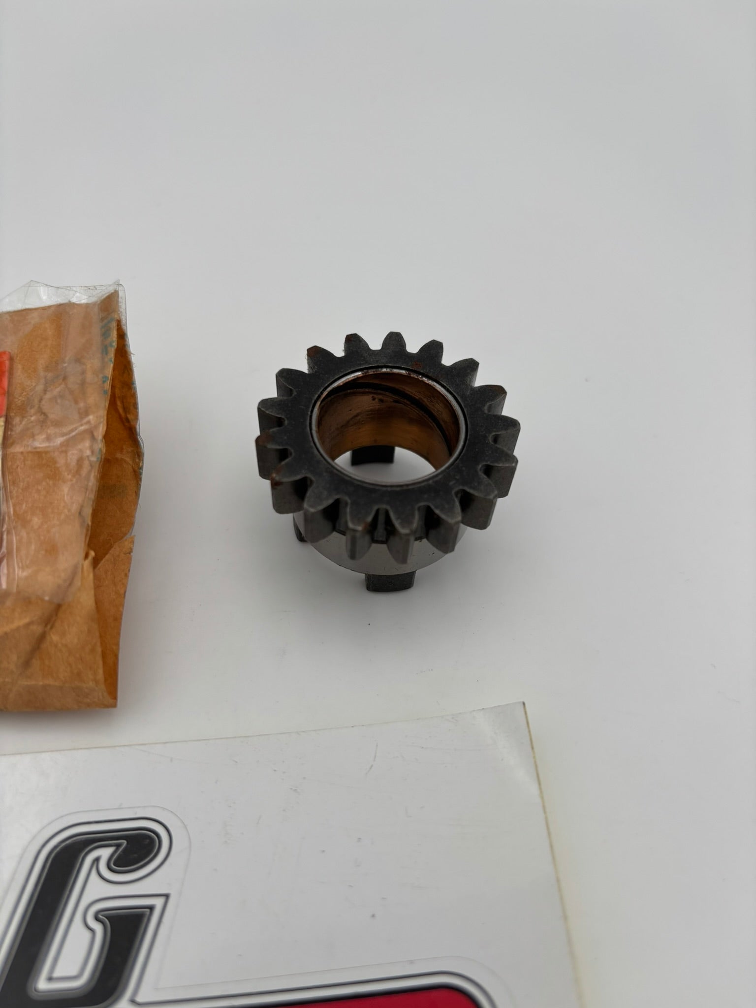 SUZUKI KICK STARTER DRIVE GEAR SUB 26280-03003 26280-03002 S60
