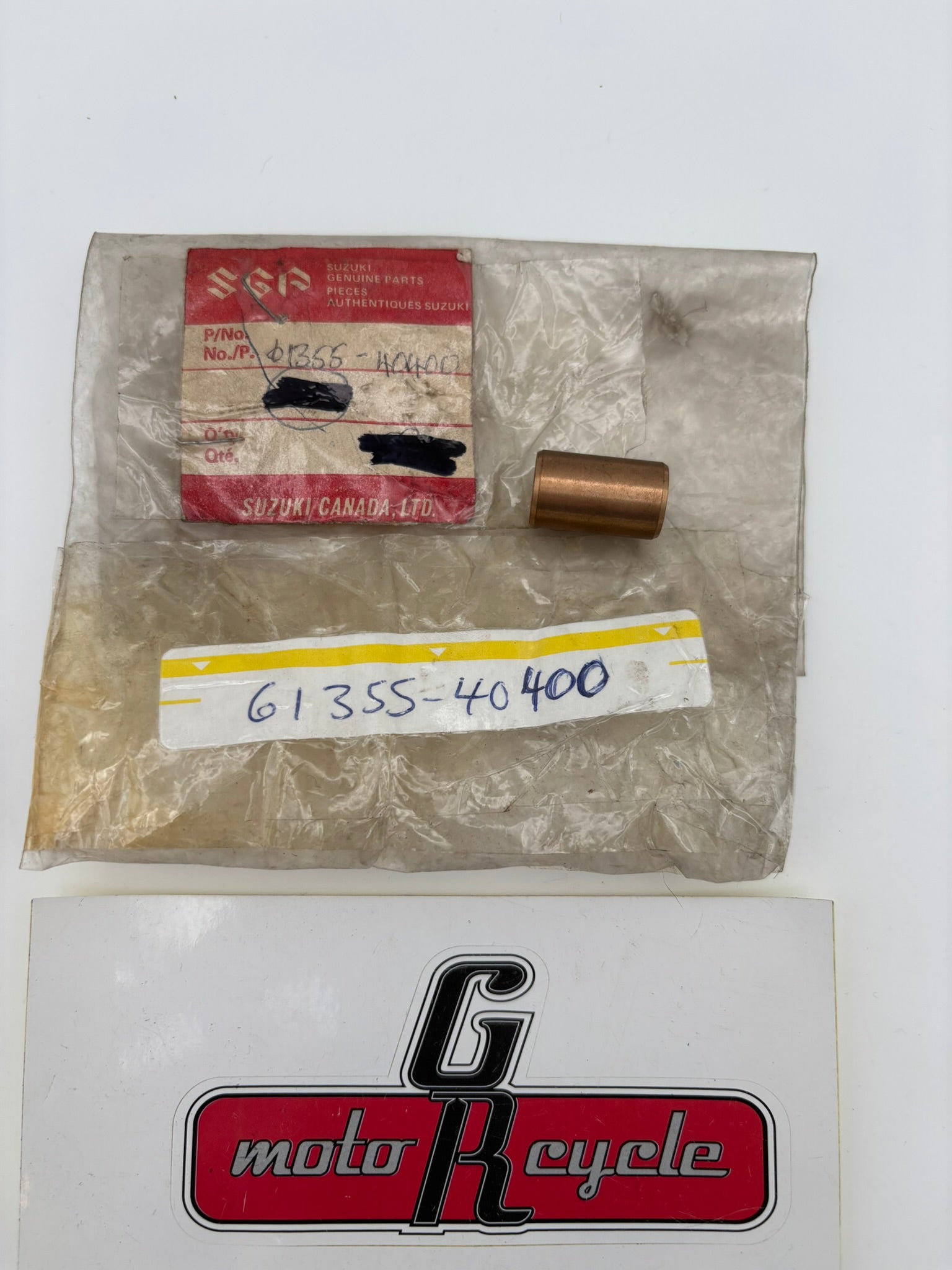 SUZUKI BUSH 61355-40400 S60