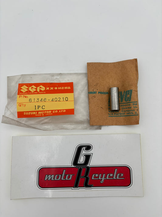 SUZUKI CHAIN GUIDE ROLLER SPACER 61346-40210 S60