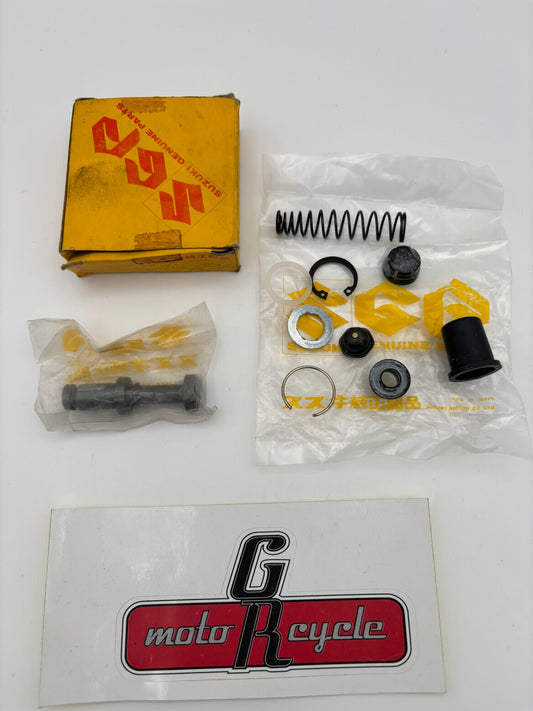 SUZUKI FRONT MASTER CYLINDER SUB 59600-45820 59600-45821 59600-18824 S61