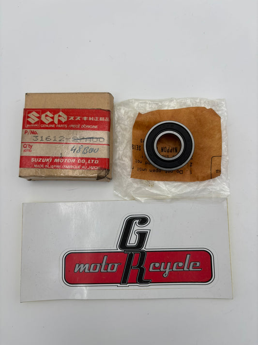 SUZUKI ALTERNATOR BALL BEARING SUB 31612-48B00 31612-27A00 S61