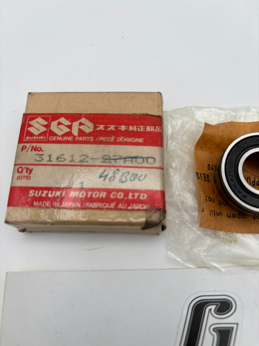 SUZUKI ALTERNATOR BALL BEARING SUB 31612-48B00 31612-27A00 S61