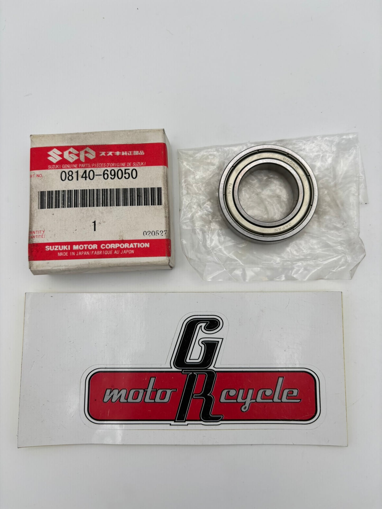 SUZUKI BEARING (25X42X9) 08140-69050 S61