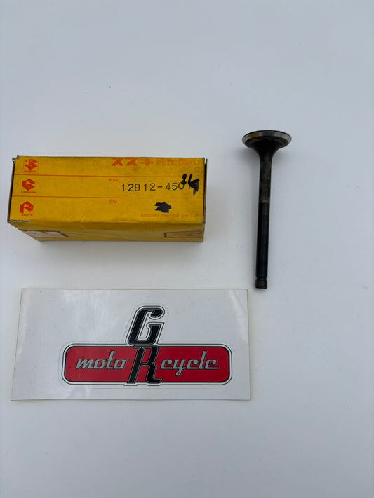SUZUKI EXHAUST VALVE SUB 12912-45011 12912-45021 12912-45010 S61