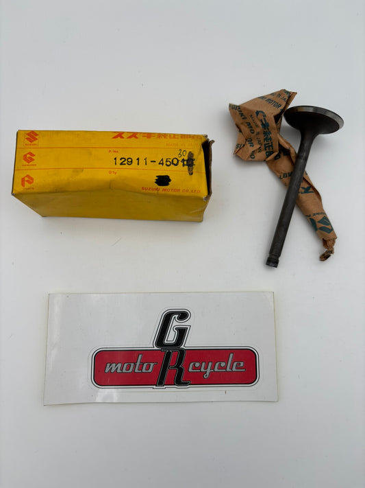 SUZUKI INTAKE VALVE SUB 12911-45011 12911-45030 12911-45010 S61