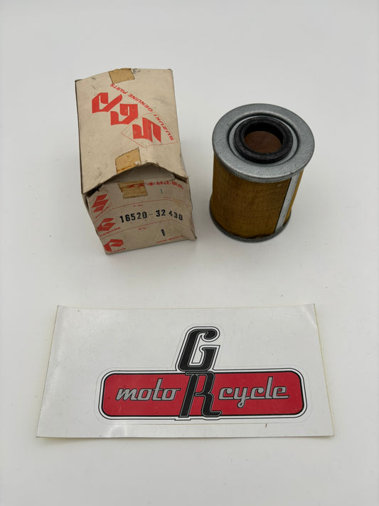 SUZUKI OIL STRAINER FILTER 16520-32430 S61