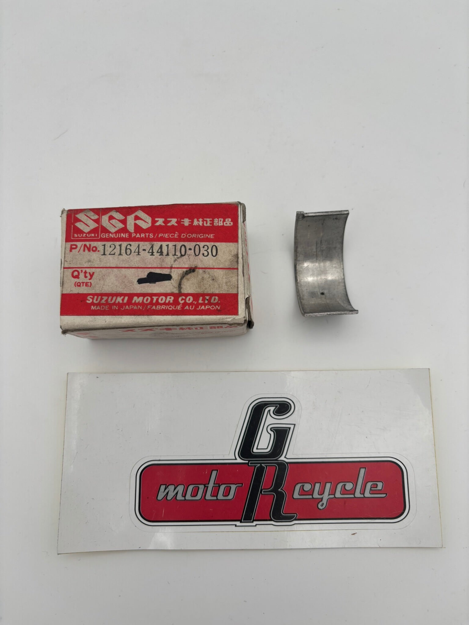 SUZUKI CRANK PIN BEARING SUB 12164-01D01-0C0 12164-44110-030 S61