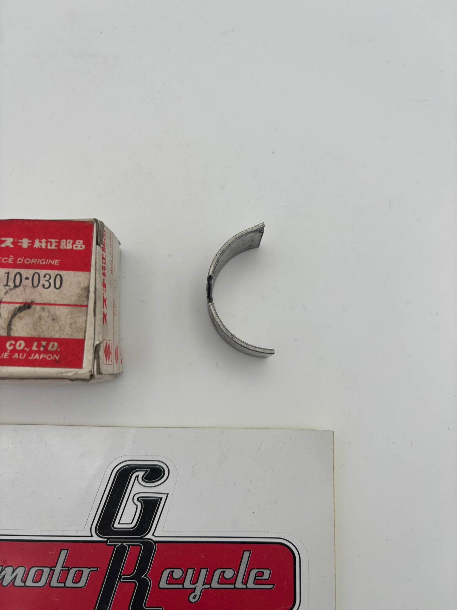 SUZUKI CRANK PIN BEARING SUB 12164-01D01-0C0 12164-44110-030 S61