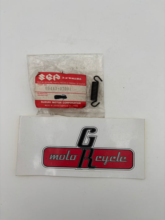 SUZUKI BRAKE SHOE SPRING SUB 09443-07025 09443-07001 S63
