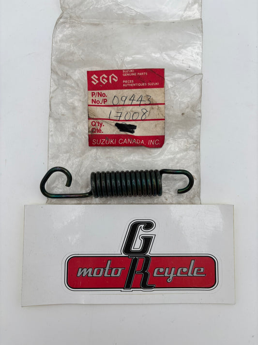 SUZUKI SIDE STAND SPRING SUB 09443-17008-XC0 09443-17008 S63
