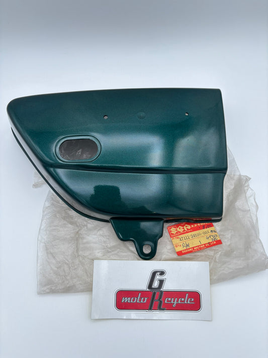 SUZUKI RIGHT HAND FRAME COVER SUB 47111-34100-019 47111-34100-13L 47111-34100-00X S64