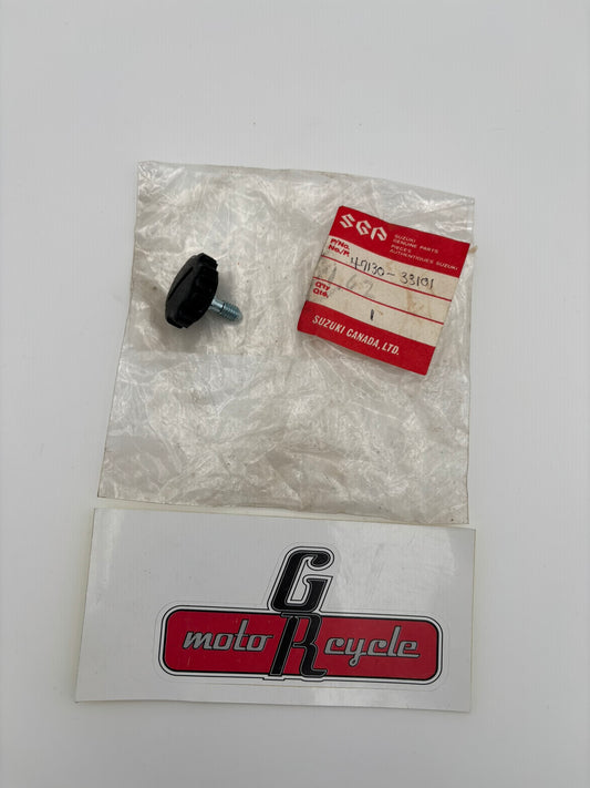 SUZUKI FRAME COVER KNOB 47130-33101 S66