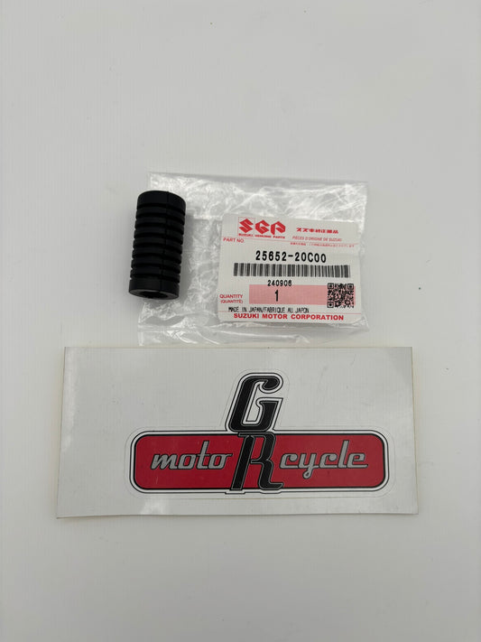 SUZUKI GEAR SHIFT PEDAL RUBBER SUB 25652-49000 25652-20C00 S66