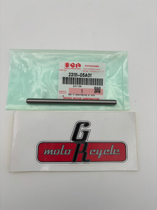 SUZUKI CLUTCH PUSH ROD 23111-05A01 S66