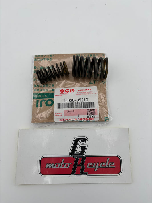 SUZUKI VALVE SPRING SET 12920-05210 S66