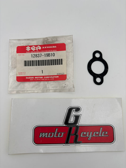 SUZUKI TENSIONER ADJUSTER GASKET 12837-19B10 S67