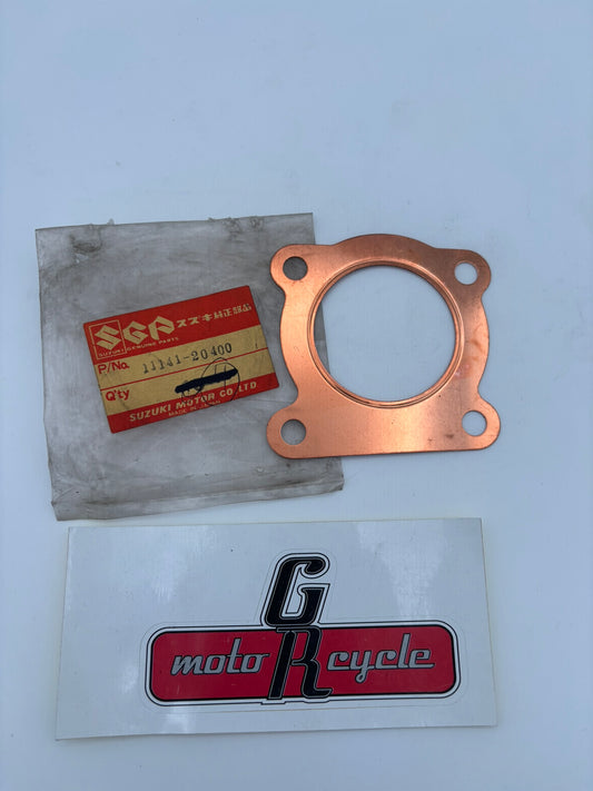 SUZUKI CYLINDER HEAD GASKET SUB 11141-46082 11141-20400 S67