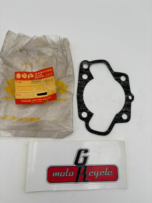 SUZUKI CYLINDER BASE GASKET SUB 11241-28001 11241-28000 S68