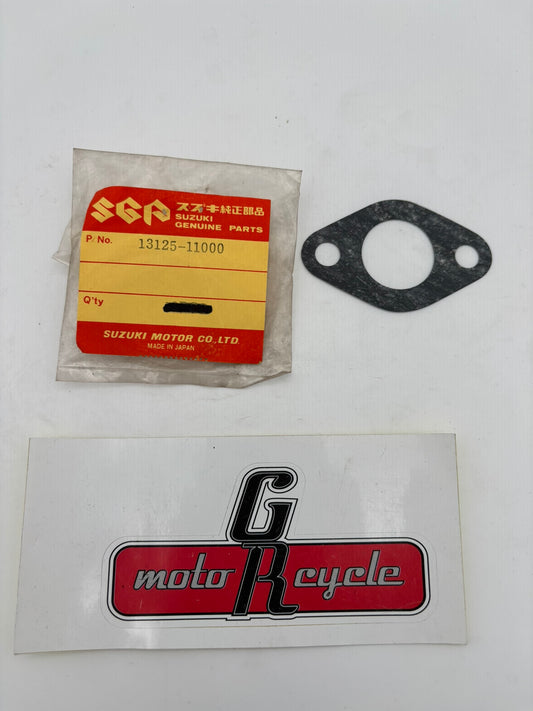 SUZUKI CARBURETOR GASKET SUB 13125-11000-H17 13125-11000 S68