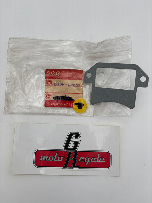 SUZUKI REED VALVE GASKET SUB 13156-40400-H17 13156-40400 S68