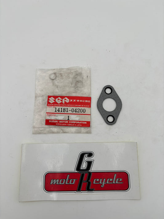 SUZUKI EXHAUST PIPE GASKET 14181-04200 S68