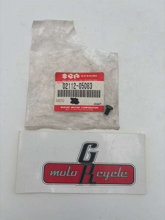 SUZUKI SCREW SUB 02112-0508A 02112-05083 S69