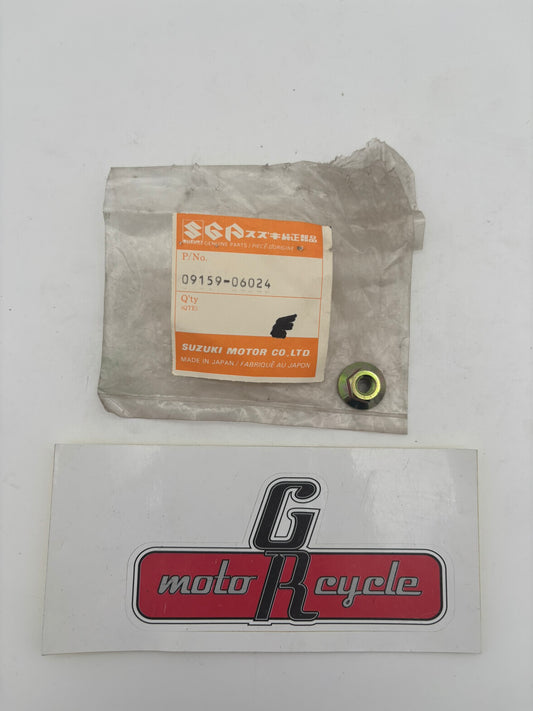 SUZUKI HANDLE BALANCER NUT 09159-06024 S69