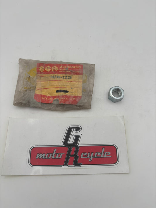 SUZUKI NUT SUB 08310-22128 09140-12039 08312-11128 S69