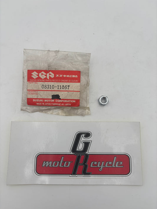 SUZUKI NUT SUB 08310-00067 08310-11067 S69