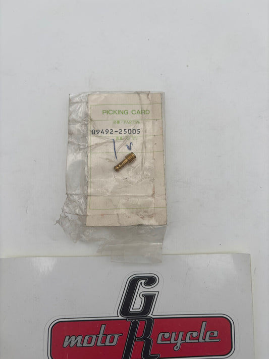 SUZUKI PILOT JET (#25) 09492-25005 S69