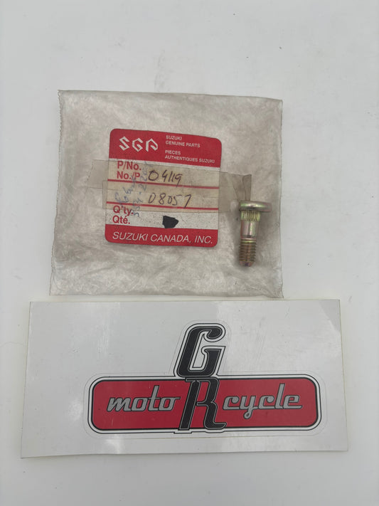 SUZUKI BOLT SUB 09119-08066 09119-08057 S69