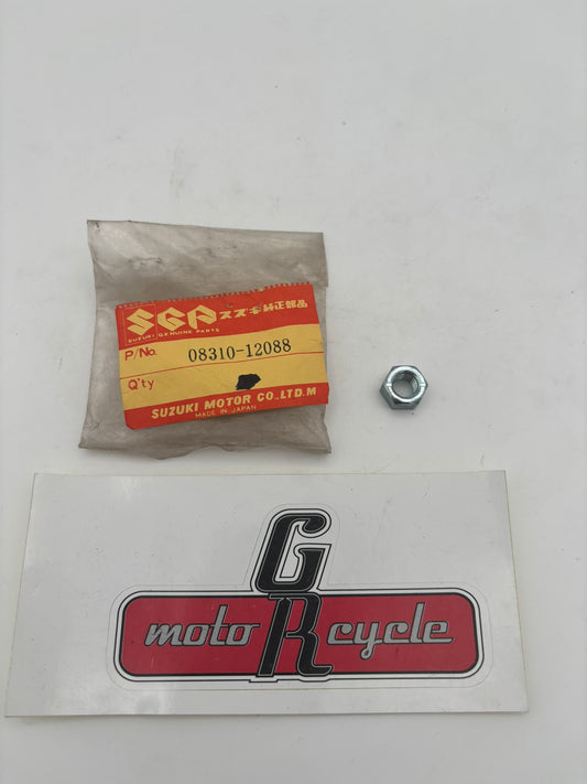 SUZUKI NUT 8MM SUB 08310-00087 08310-12088 S69
