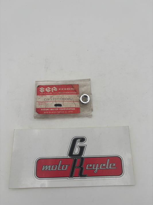 SUZUKI NUT 8MM 08310-00087 S69