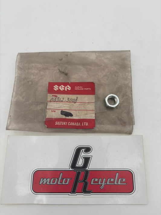 SUZUKI  NUT SUB 08310-22108 08310-00107 08312-31108 S69