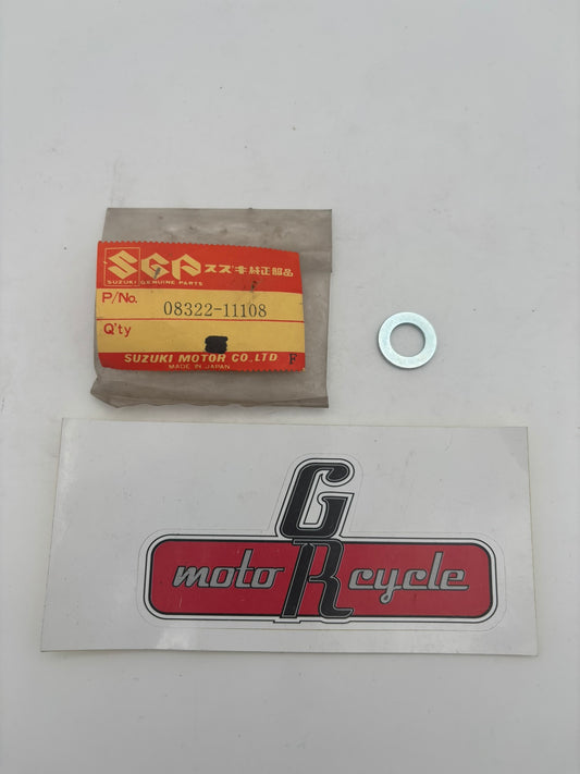 SUZUKI WASHER SUB 08322-11107 08322-01107 08322-11108 S69