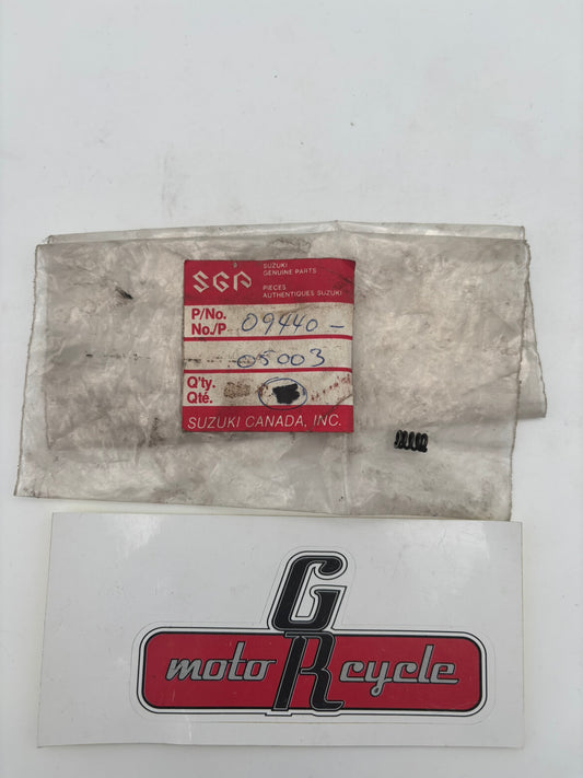SUZUKI STAND GRIP SPRING 09440-05003 S69